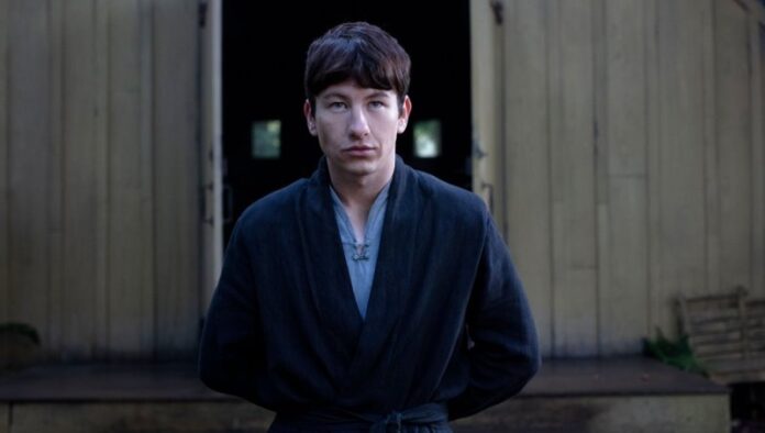 Barry Keoghan film