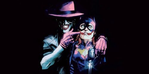 Batgirl Joker