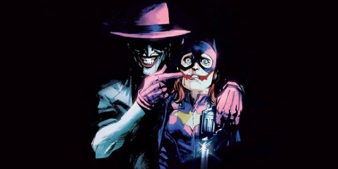 Batgirl Joker