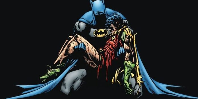 Batman- Una morte in famiglia