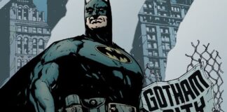 Batman-comics