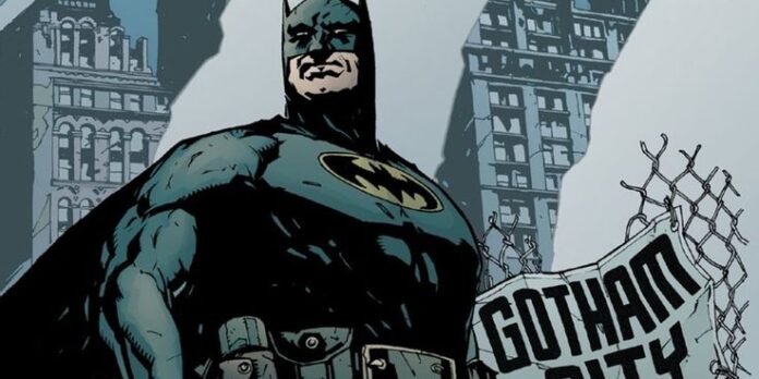 Batman-comics