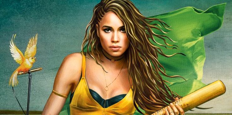 Black-Canary-dc