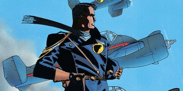 Blackhawk-DC-Comics