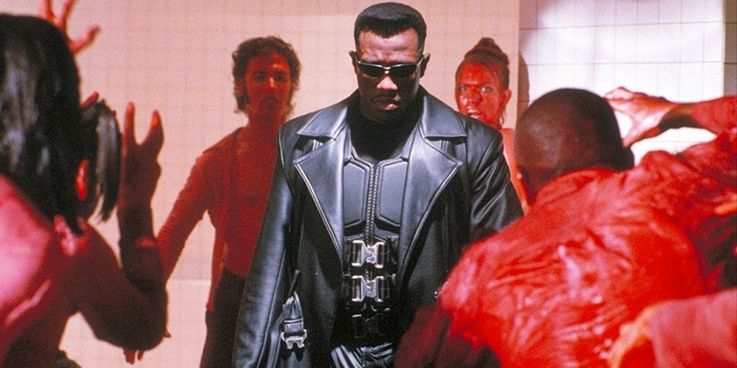 Blade-film-di-supereroi Deadpool & Wolverine