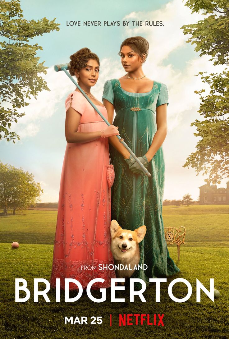 Bridgerton-stagione-2-poster-Edwina-Kate