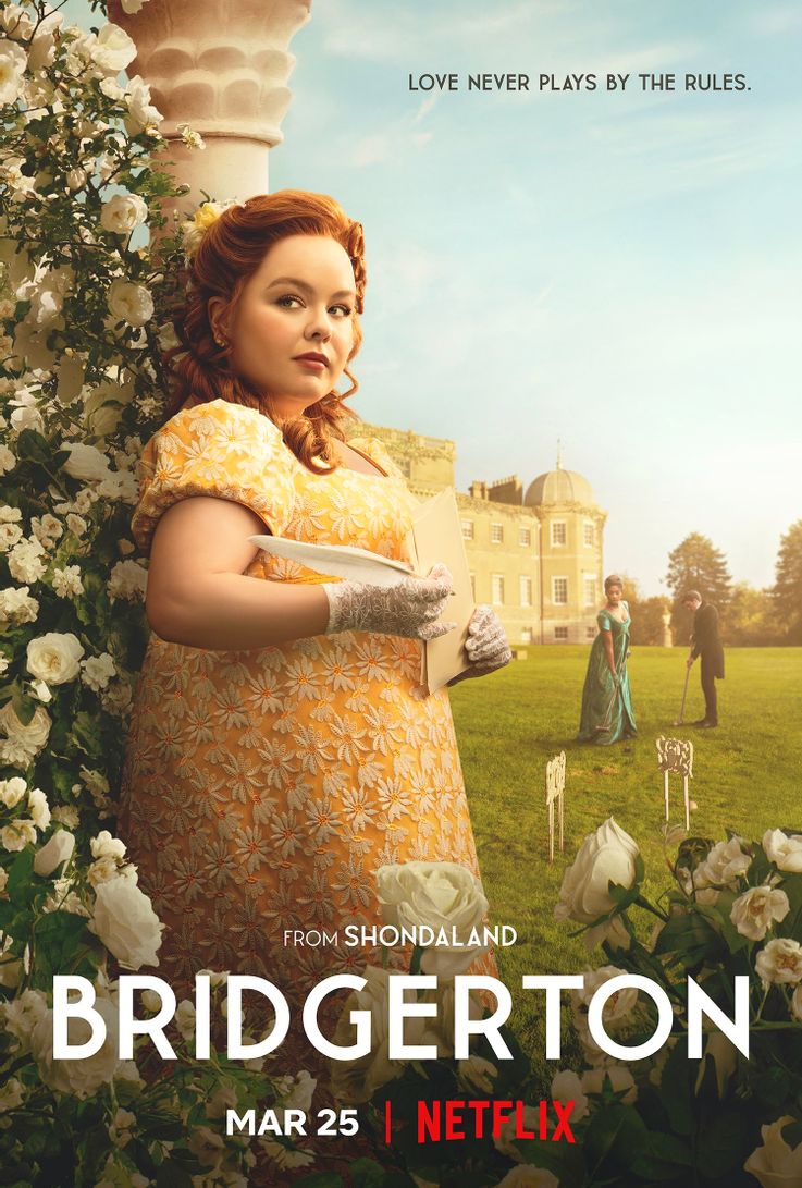 Bridgerton-stagione-2-poster-Penelope