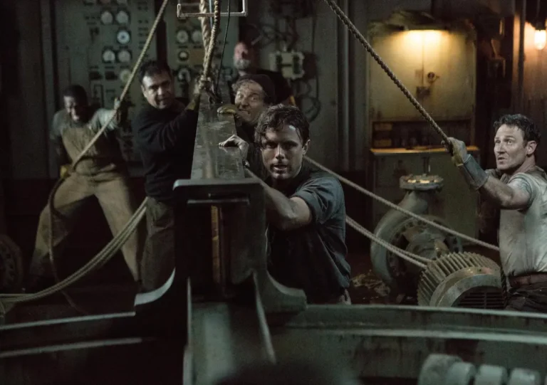 L’ultima tempesta: la vera storia dietro al film con Chris Pine