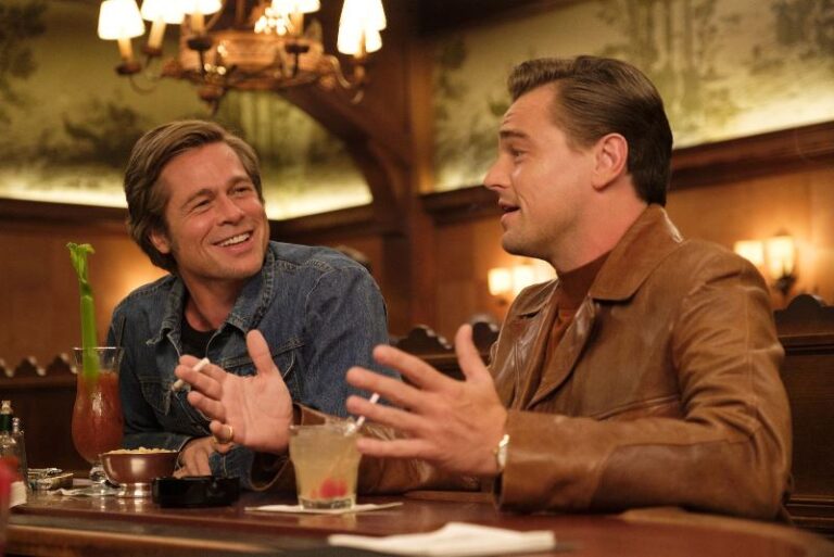 C’era una volta a… Hollywood, il titolo del sequel sarebbe stato svelato