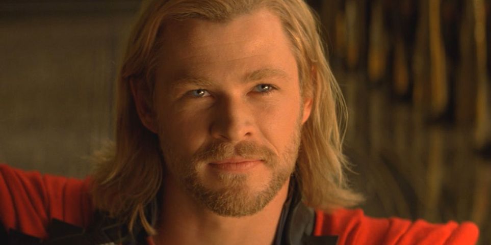 Chris Hemsworth