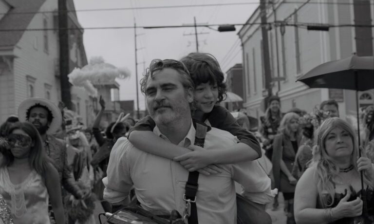 C’mon C’mon: trailer del film con Joaquin Phoenix