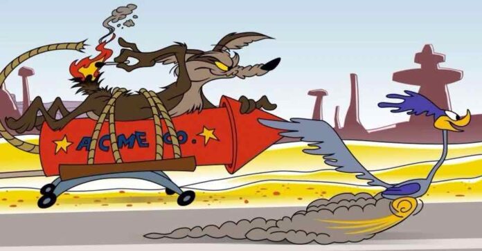 Coyote vs. Acme