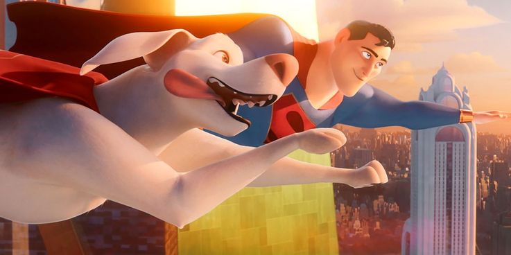 DC League of Super-Pets: il nuovo trailer con molto materiale su Batman e Superman! DC League of Super-Pets: il nuovo trailer con molto materiale su Batman e Superman!