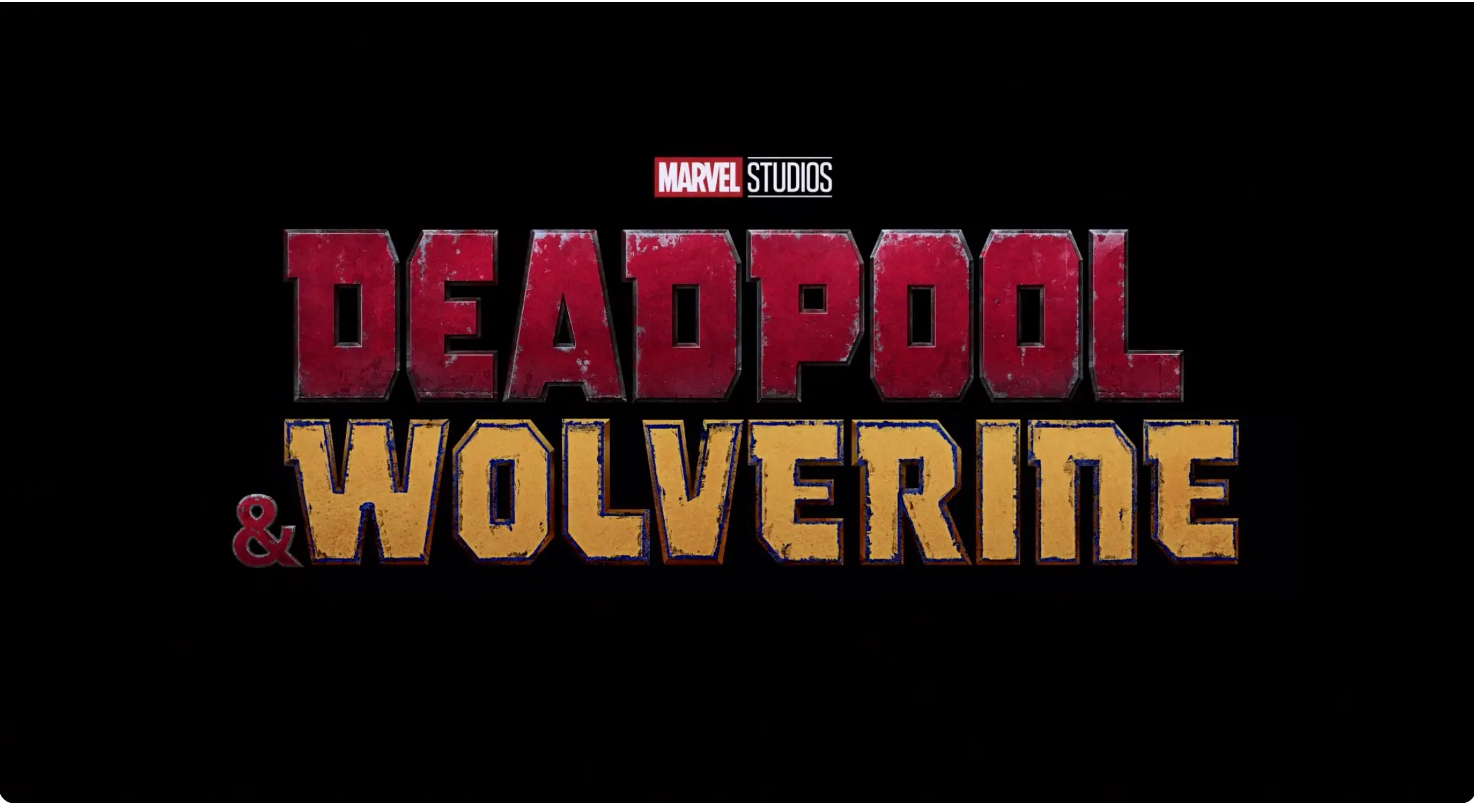 Deadpool & Wolverine film 2024