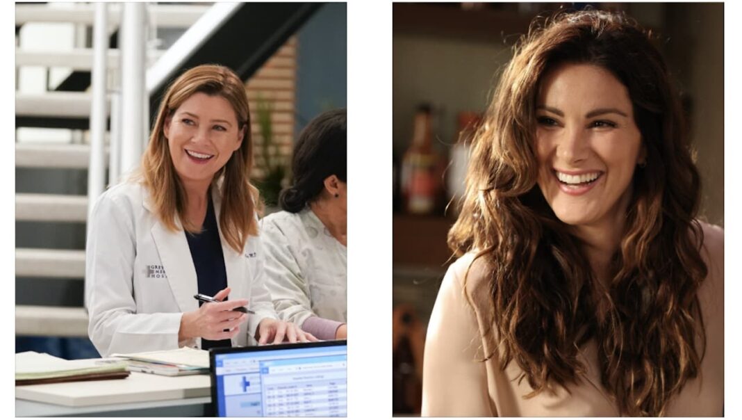 Disney+ Grey’s Anatomy Station 19