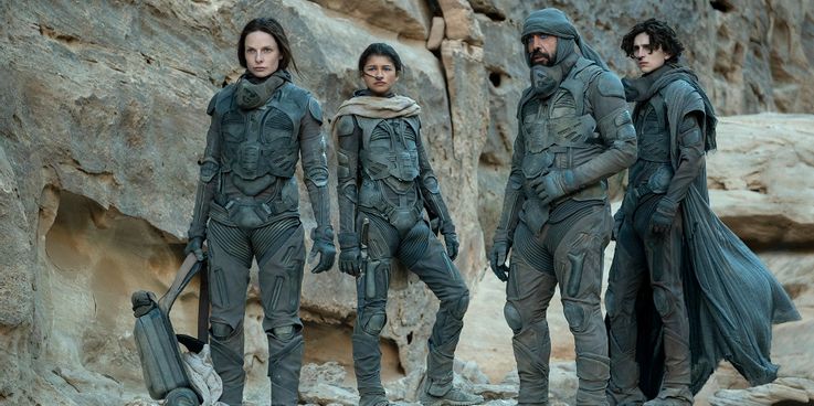 Dune finale