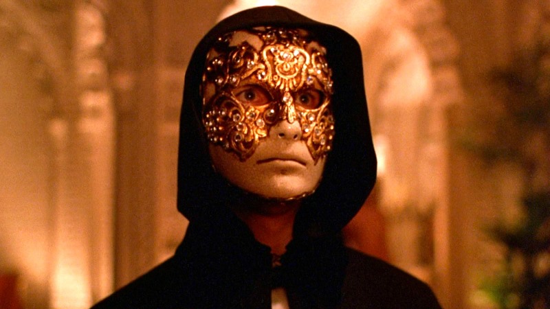 Eyes Wide Shut cast
