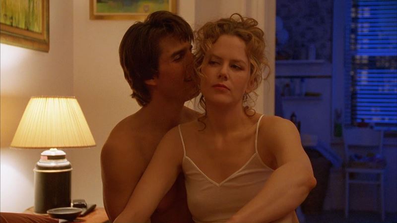 Eyes Wide Shut significato