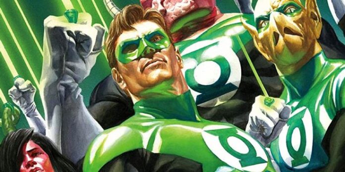 Green Lantern Corps Green Lantern Corps