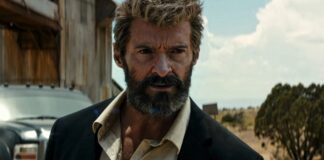 Hugh Jackman in Logan – The Wolverine