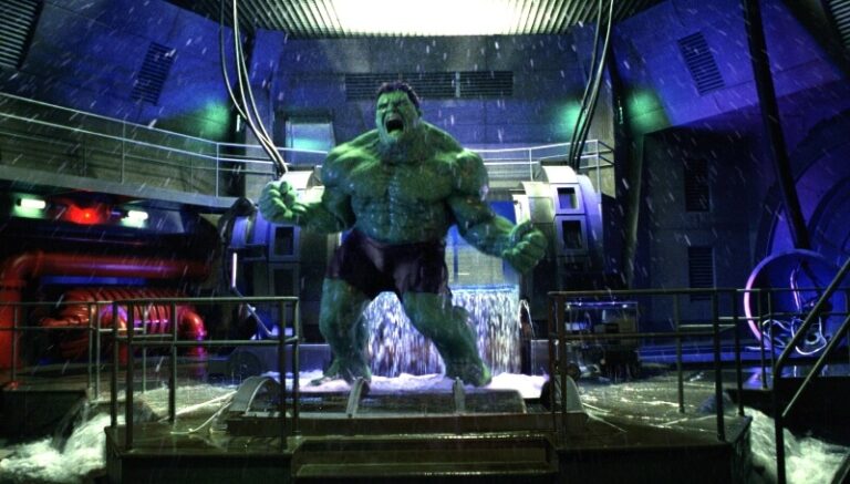 Hulk: tutte le curiosità sul film di Ang Lee