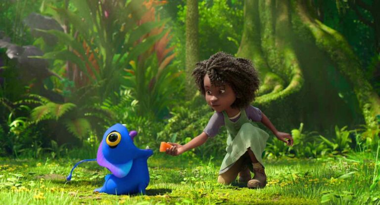 Il mostro dei mari, teaser trailer del nuovo film Netflix