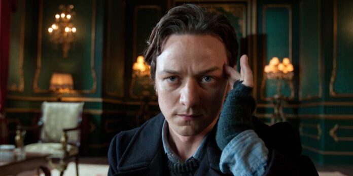 James McAvoy