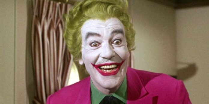 Joker-Cesar-Romero