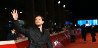 Kit Harington red carpet 2022