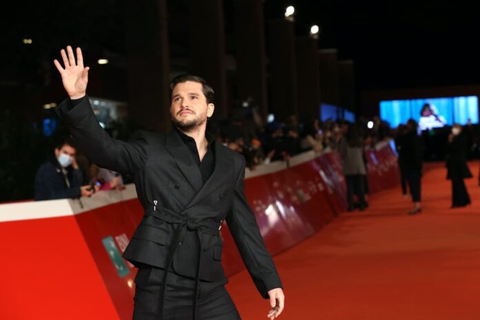 Kit Harington red carpet 2022