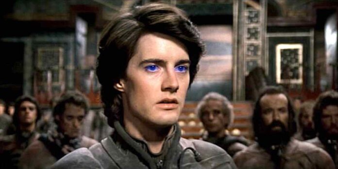 Kyle MacLachlan Dune 2