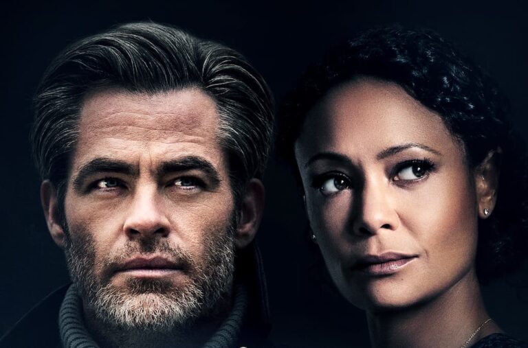 La cena delle spie: trailer del film con Chris Pine