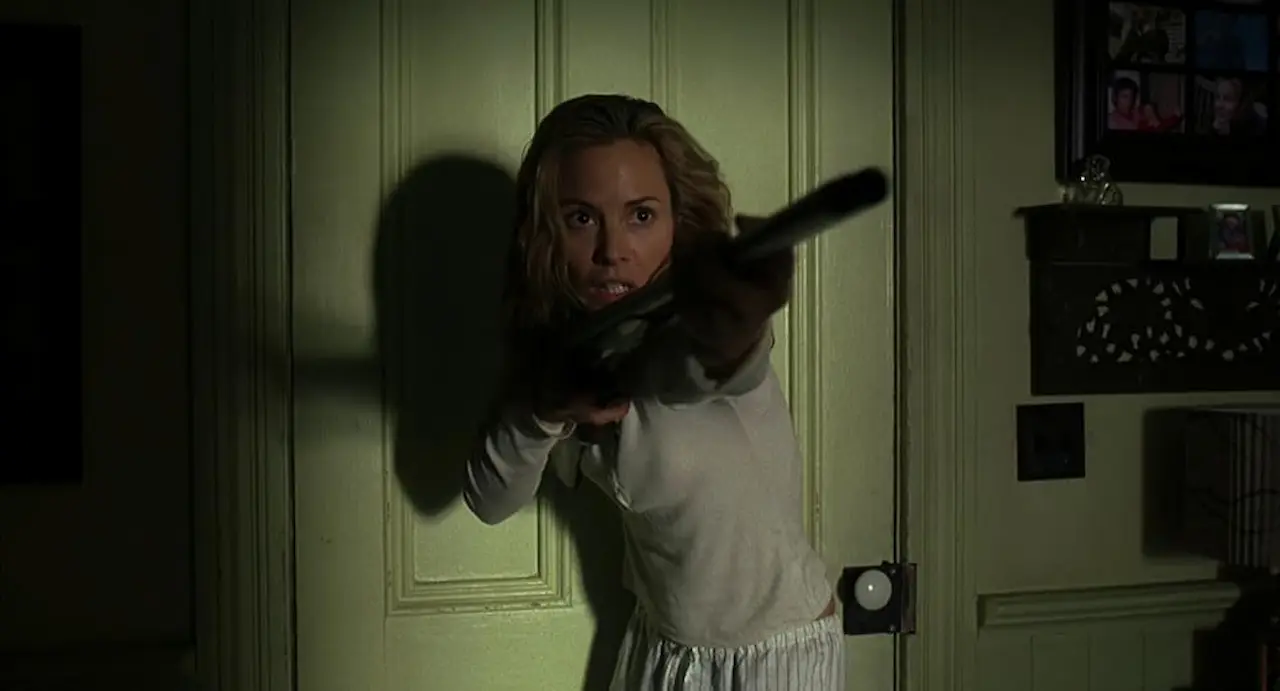 Maria Bello in A History of Violence