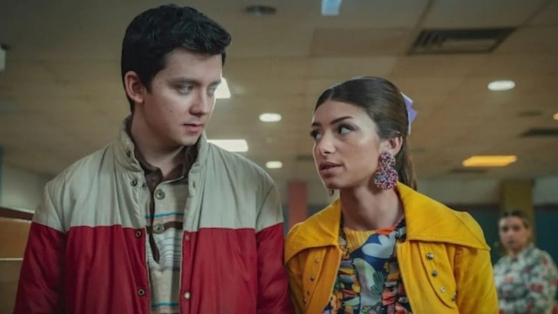 Mimi Keene Asa Butterfield