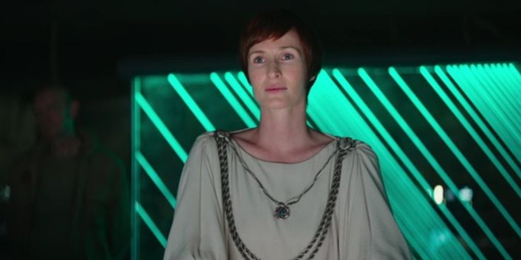 Mon Mothma in Obi-Wan Kenobi