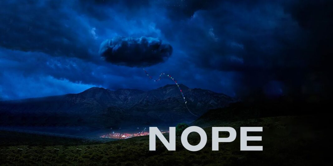 Nope trailer