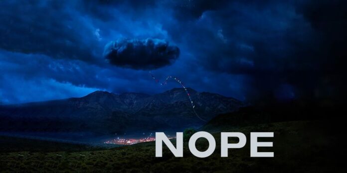 Nope trailer