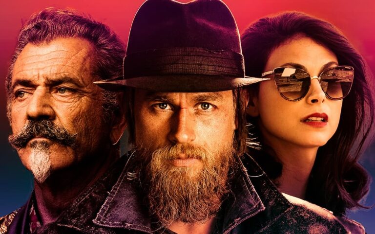 Omicidio a Los Angeles con Charlie Hunnam e Mel Gibson in prima tv su SKY e NOW
