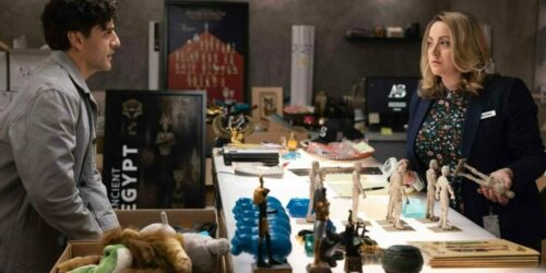 Oscar-Isaac-Steven-e-Lucy-Thackeray-Donna-in-Moon-Knight
