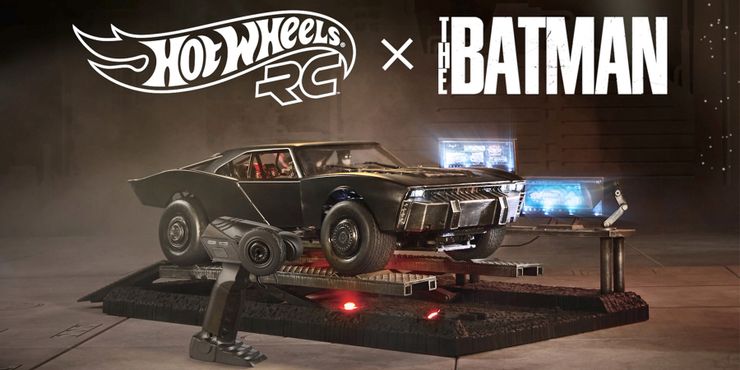 the batman gadget
