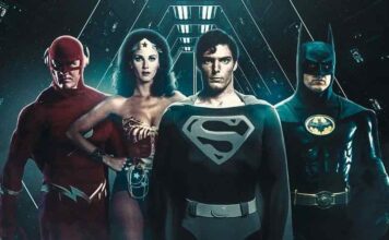 Retro Justice League
