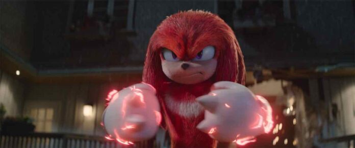 Sonic 2 Knuckles