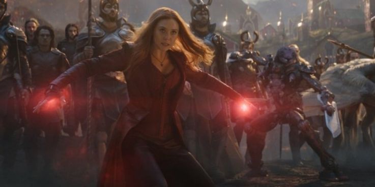 Scarlet Witch: le migliori apparizioni di Wanda nell’MCU
