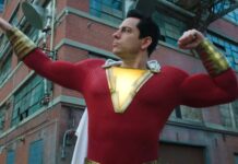 Shazam! Fury Of The Gods