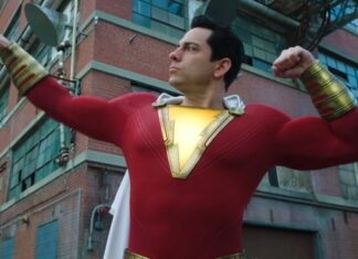 Shazam! Fury Of The Gods