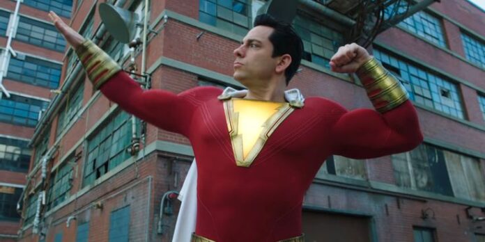 Shazam! Fury Of The Gods Shazam! Fury Of The Gods