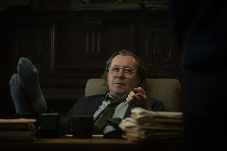 Slow Horses: recensione della serie con Gary Oldman