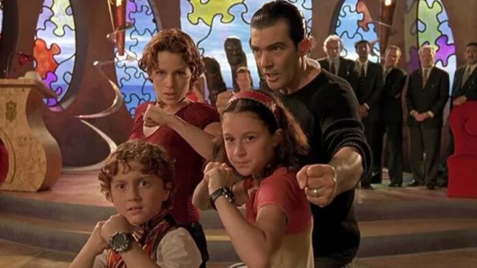 Spy Kids Reboot