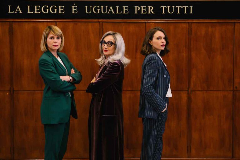 Studio Battaglia, l’incontro con i protagonisti della nuova serie Rai Fiction