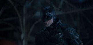 The Batman film